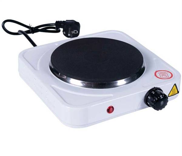 COVERI FORNELLO ELETTRICO 1PIASTRA 1000W 