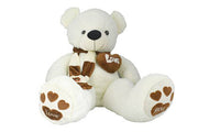 PARTENOPE ORSETTO PELUCHE 120CM C/SCIARP 