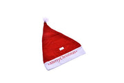 PARTENOPE CAPPELLO BABBO NATALE XMAS 