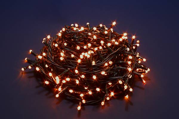 SERIE 180LED 8 FUNZIONI CALDO USO ESTERN 