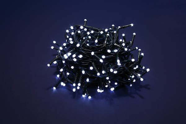 SERIE 300LED 8 FUNZIONI BIANCO USO ESTER 