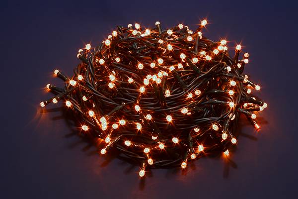 SERIE 300LED 8 FUNZIONI CALDO USO ESTERN 
