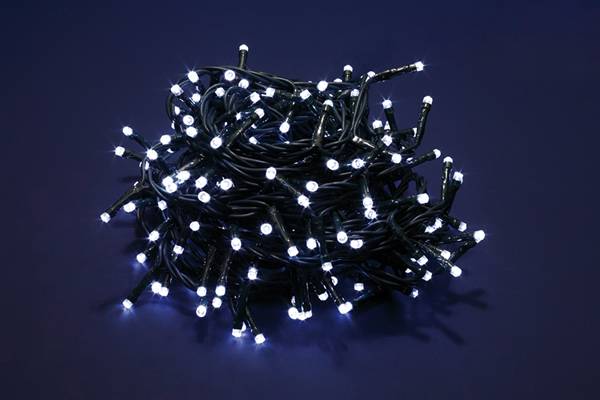 SERIE 500LED 8 FUNZIONI BIANCO USO ESTER 