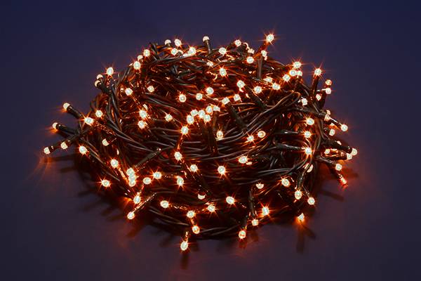 SERIE 500LED 8 FUNZIONI CALDO USO ESTERN 