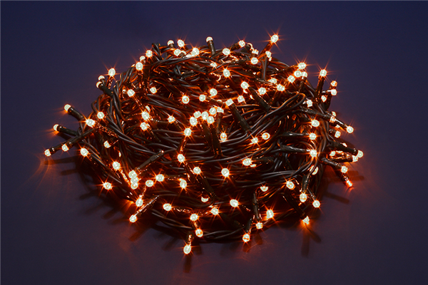 SERIE 500LED 8 FUNZIONI CALDO USO ESTERN 