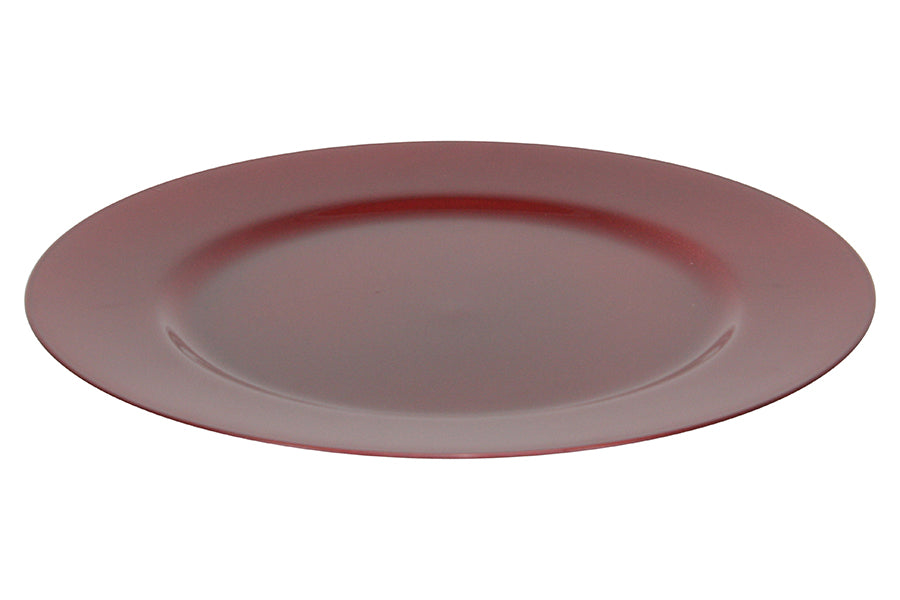 PARTENOPE SOTTOPIATTO DM.33 ROSSO