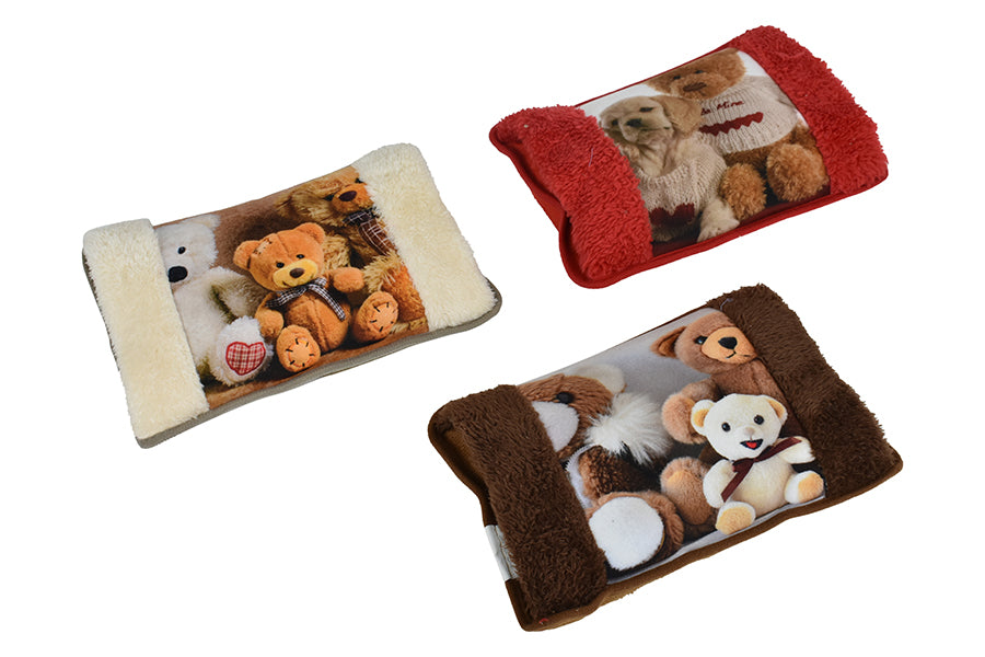 PARTENOPE BORSA ACQUA CALDA 18X26 3ASS M.YB2025-1