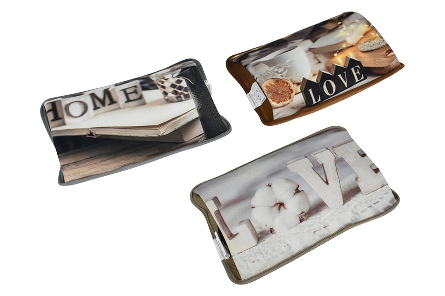 PARTENOPE BORSA ACQUA CALDA 18X26 3ASS M.YB2025-18