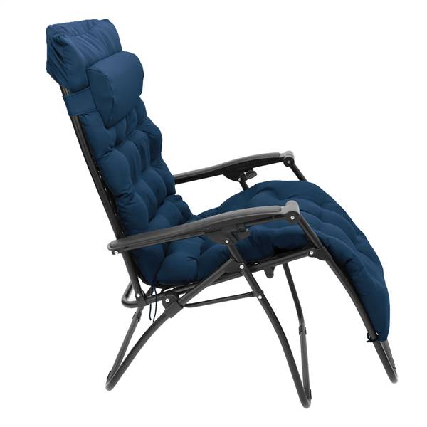 COVERI SDRAIO RELAX C/CUSC TB.22MM BLU 