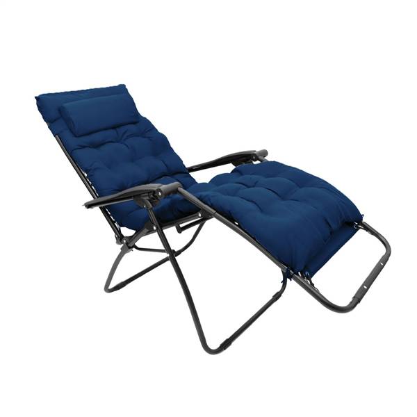COVERI SDRAIO RELAX C/CUSC TB.22MM BLU 