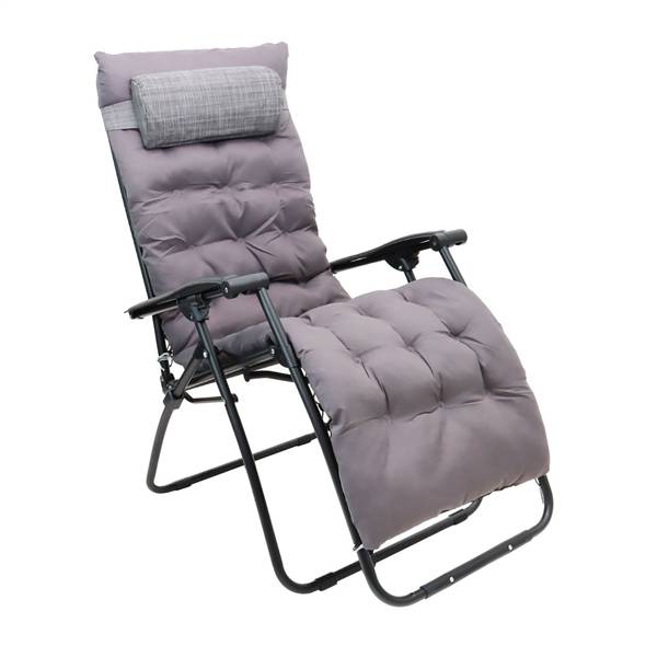 COVERI SDRAIO RELAX C/CUSC TB.22MM GRIGI 