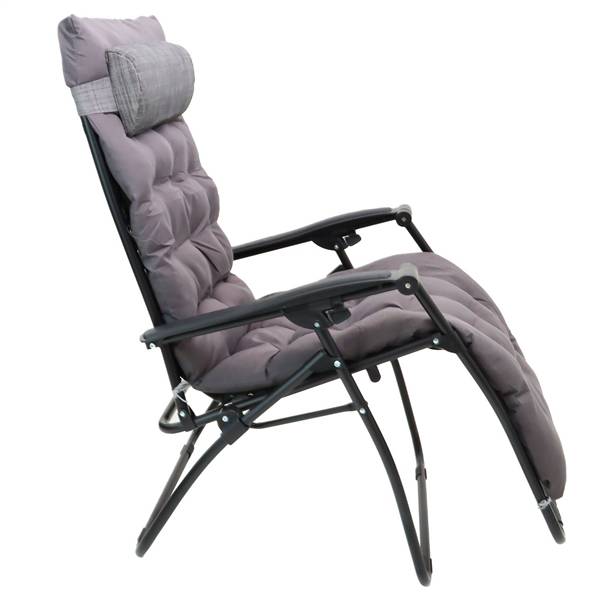 COVERI SDRAIO RELAX C/CUSC TB.22MM GRIGI 