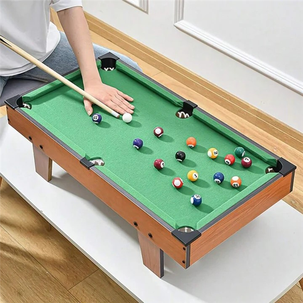 PARTENOPE BILIARDO DA TAVOLO 69X37X24 