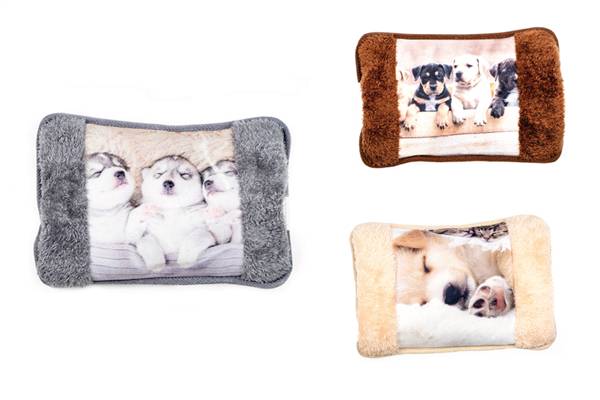 COVERI BORSA ACQUA CALDA 3ASS CANI 