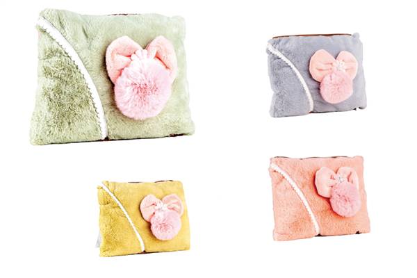 COVERI BORSA ACQUA CALDA 4ASS 