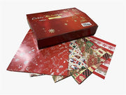 CARTA REGALO NATALIZIA 100PZ 