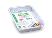 FOLI' PACK CONT ALLUMINIO S/C 6PORZ 2PZ 