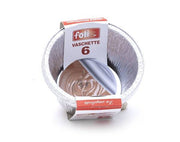 FOLI PACK CONT ALLUM CREAM CARAMEL 6PZ 