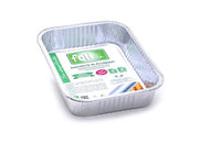 FOLI' PACK CONT ALLUMINIO S/C 5PORZ 2PZ 