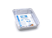 FOLI' PACK CONT ALLUMINIO C/C 5PORZ 2PZ