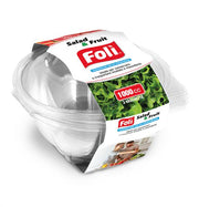 FOLI PACK CONT SALVAFRESCHEZZA 1000CC 3 3PZ SALAD E FRUIT