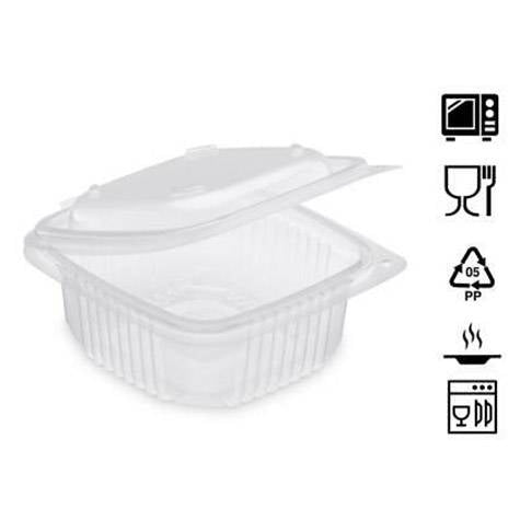FOLI PACK CON FRIGO/MICROONDE 500CC 3PZ 