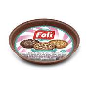 FOLI CONTENITORE CARTA FORNO 2PZ CROSTATA E BROWNIES