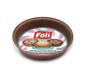 FOLI CONTENITORE CARTA FORNO 2PZ TORTA E DOLCI LIEVITATI