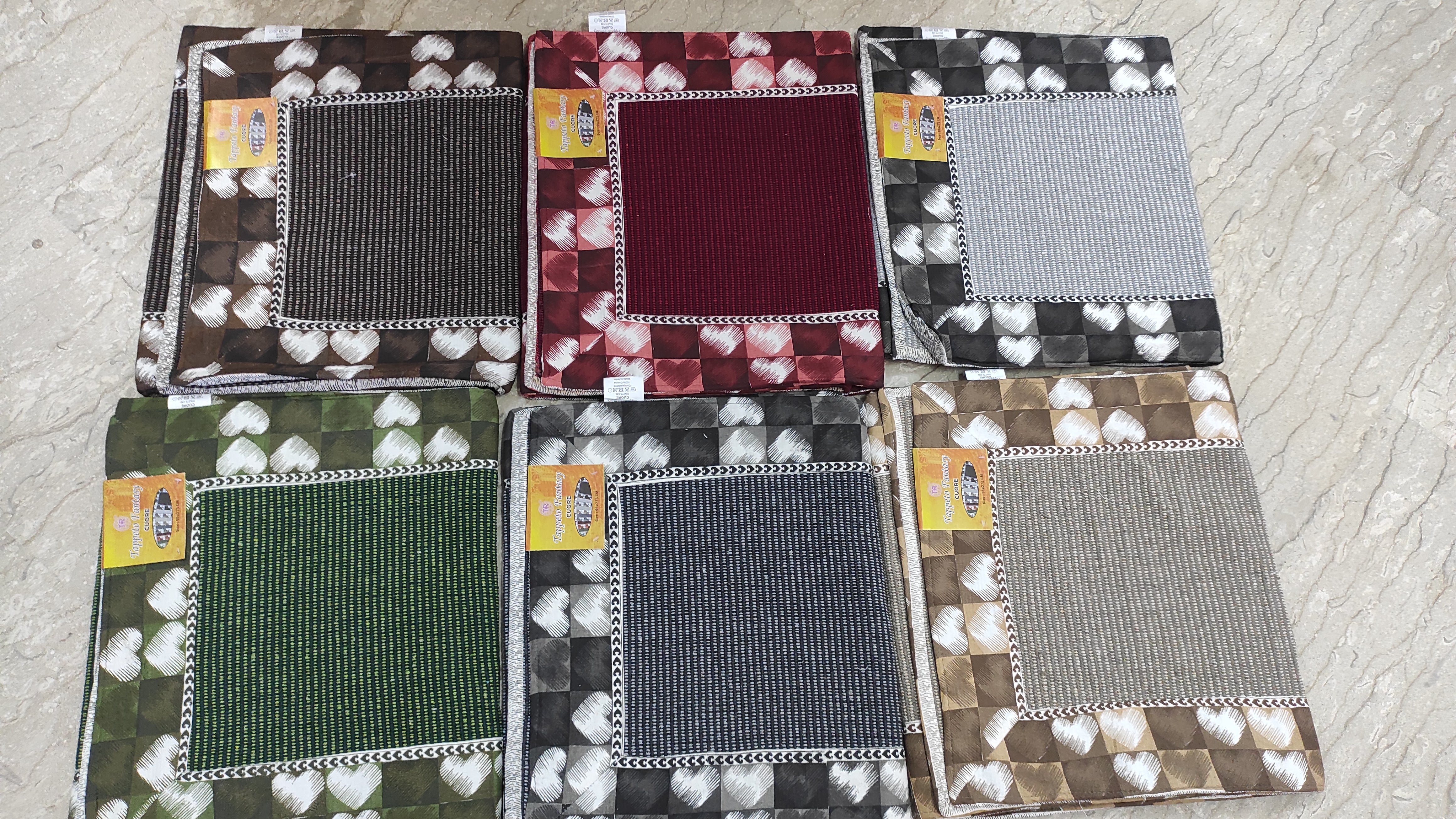 TR TAPPETO FANTASY 55X135