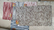 TR TAPPETO FIOCCO 50X80 