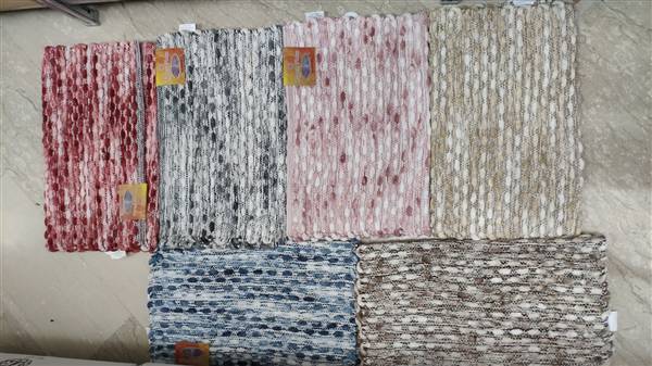 TR TAPPETO FIOCCO 50X80 