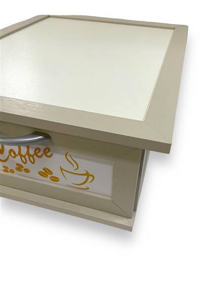 CREAZIONI PORTACIALDE CAFFE PANNA 