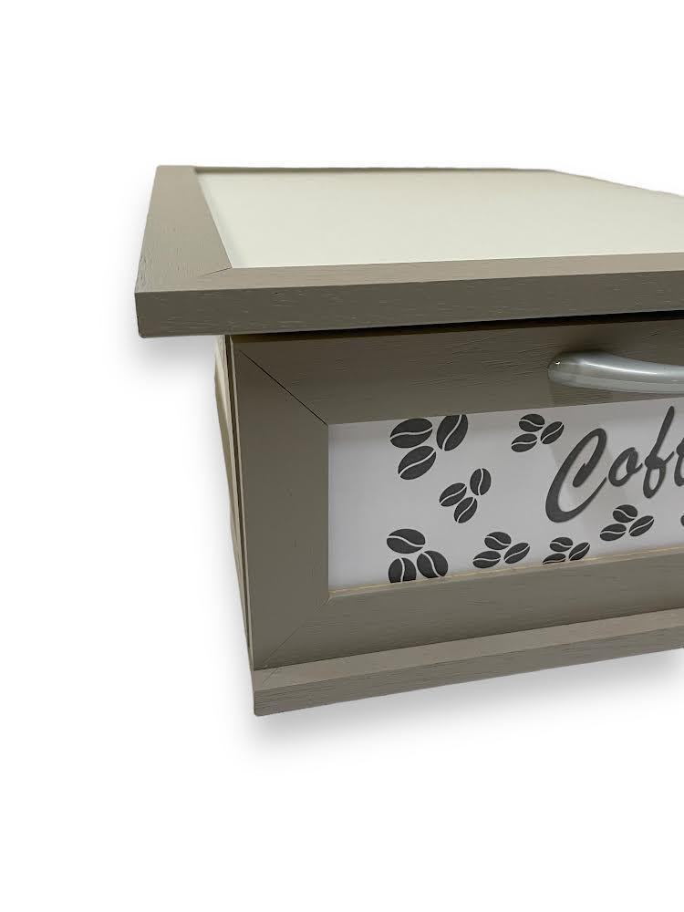 CREAZIONI PORTACIALDE CAFFE' TORTORA