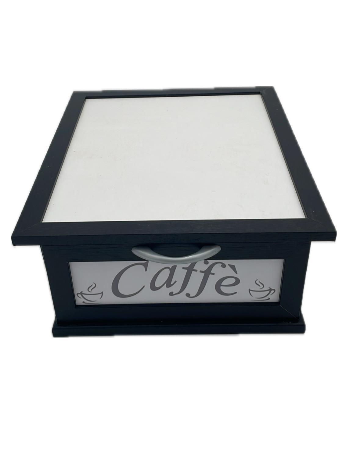 CREAZIONI PORTACIALDE CAFFE' NERO