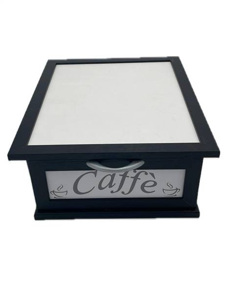 CREAZIONI PORTACIALDE CAFFE NERO 