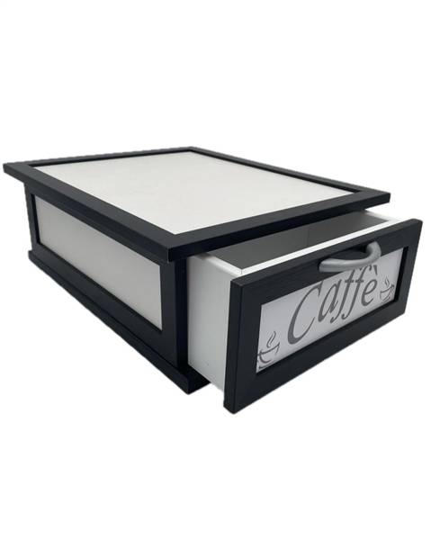 CREAZIONI PORTACIALDE CAFFE NERO 