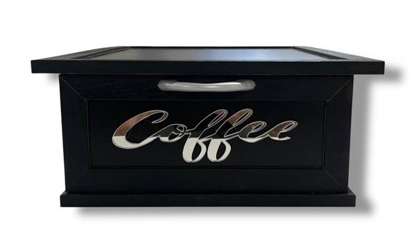 CREAZIONI PORTACIALDE LUX CAFFE NERO 