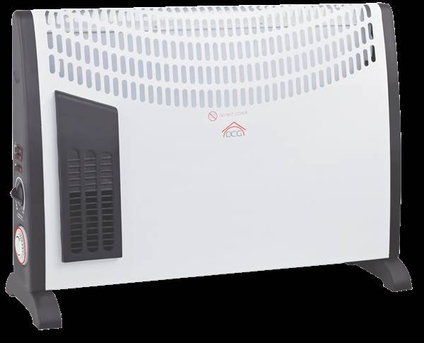 DCG TERMOCONV. TURBO+TIMER TC30TT 