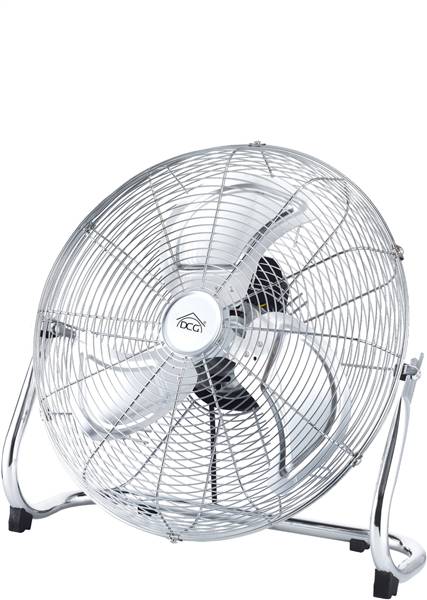 DCG VENTILATORE BOX FAN CRO 45CM CRB1220 