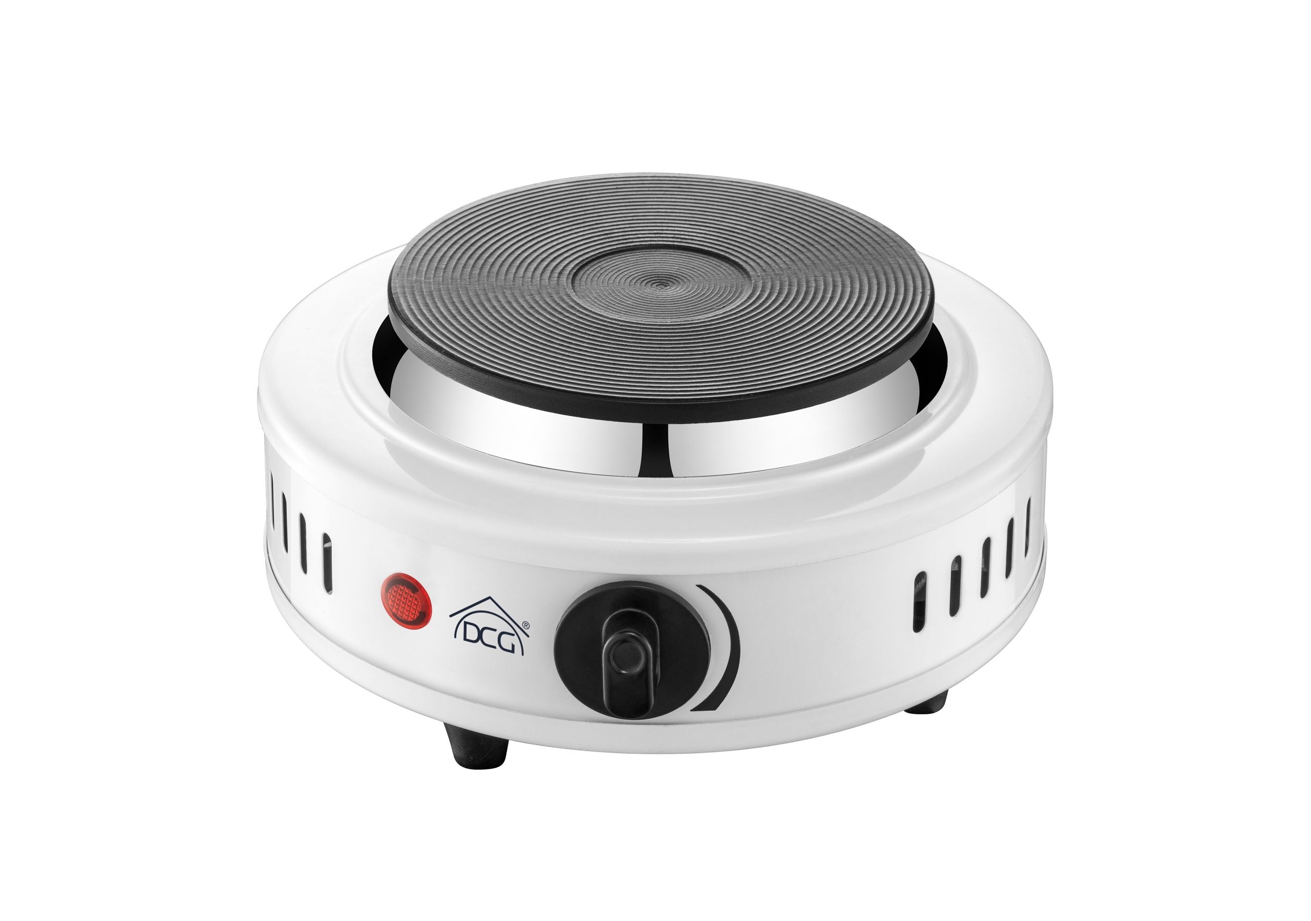 DCG MINI PIASTRA 9CM EKP2418N 500W