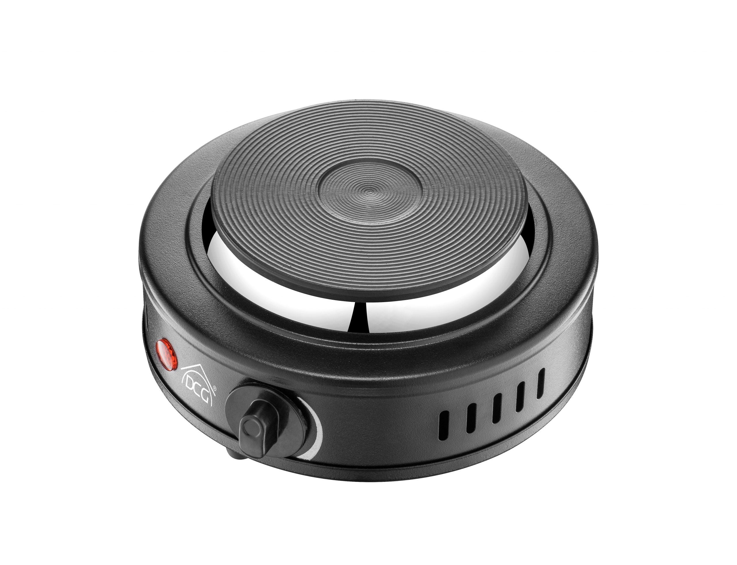 DCG MINI PIASTRA 9CM EKP2418N 500W