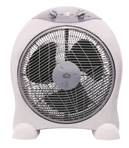 Dcg Ventilatore Box Fan Crb1230