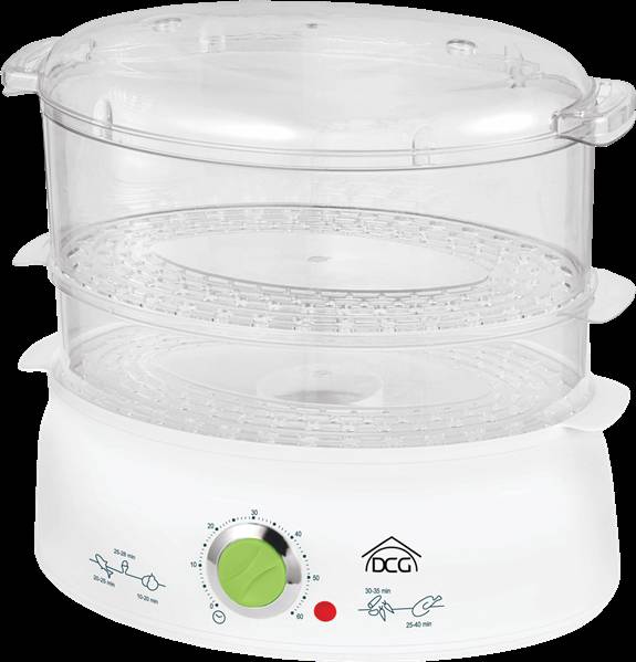 DCG VAPORIERA DG2334 