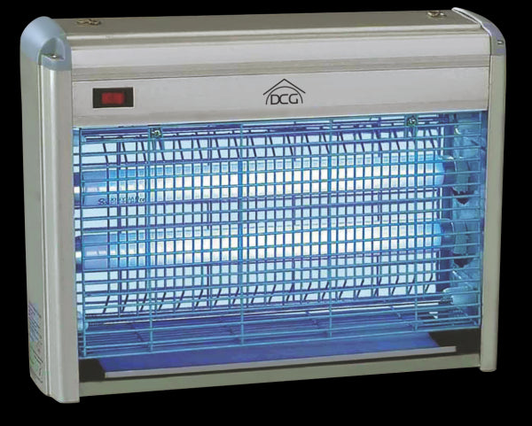 DCG ZANZARIERA 20 WATT ZA2010 - Infinity Home Store
