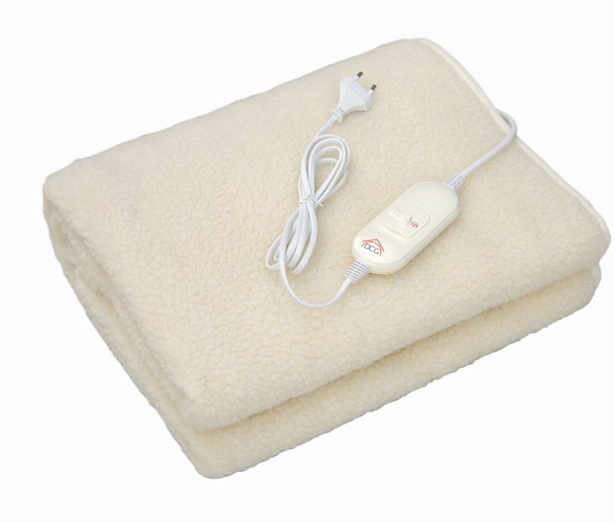 DCG COPERTA SINGOLA LANA SINTETICA