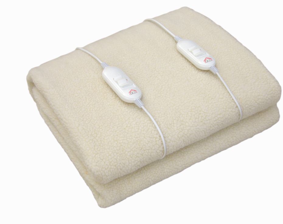 DCG COPERTA MATRIM LANA SINTET. SE3154