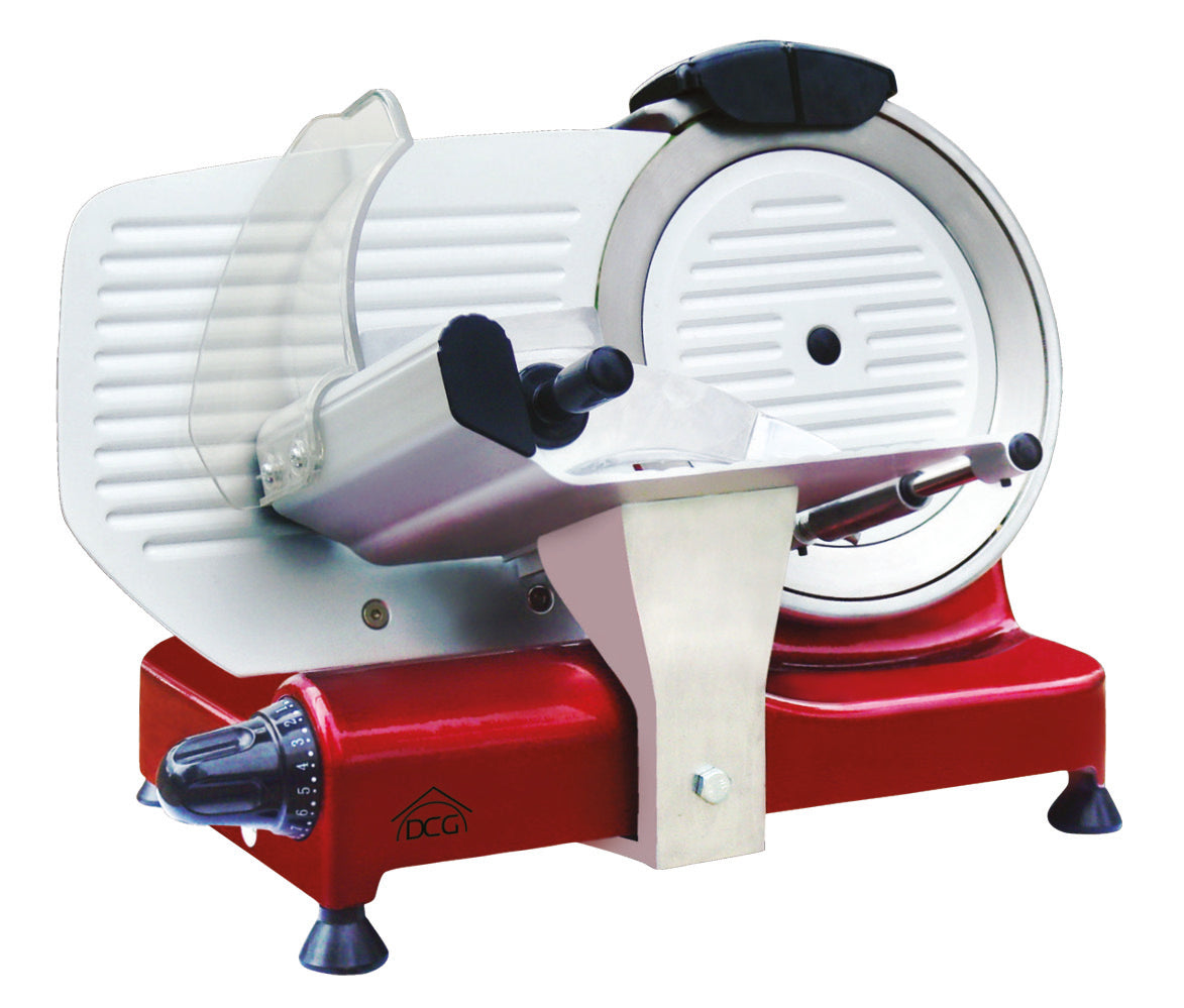 DCG AFFETTATRICE INOX LAMA CM.25 AS2495