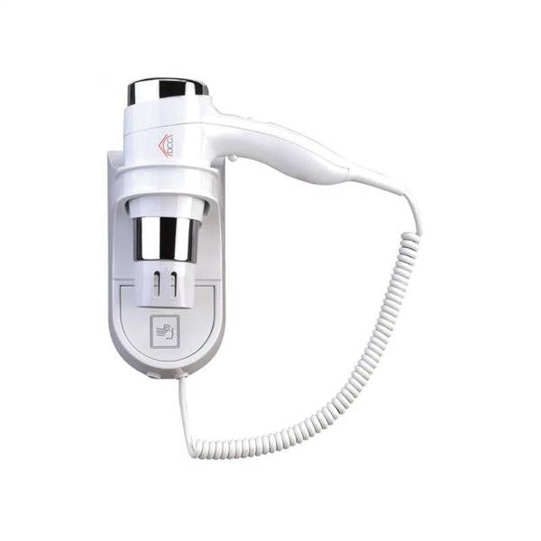 DCG ASCIUGACAPELLI PARETE HTW1028 1600W