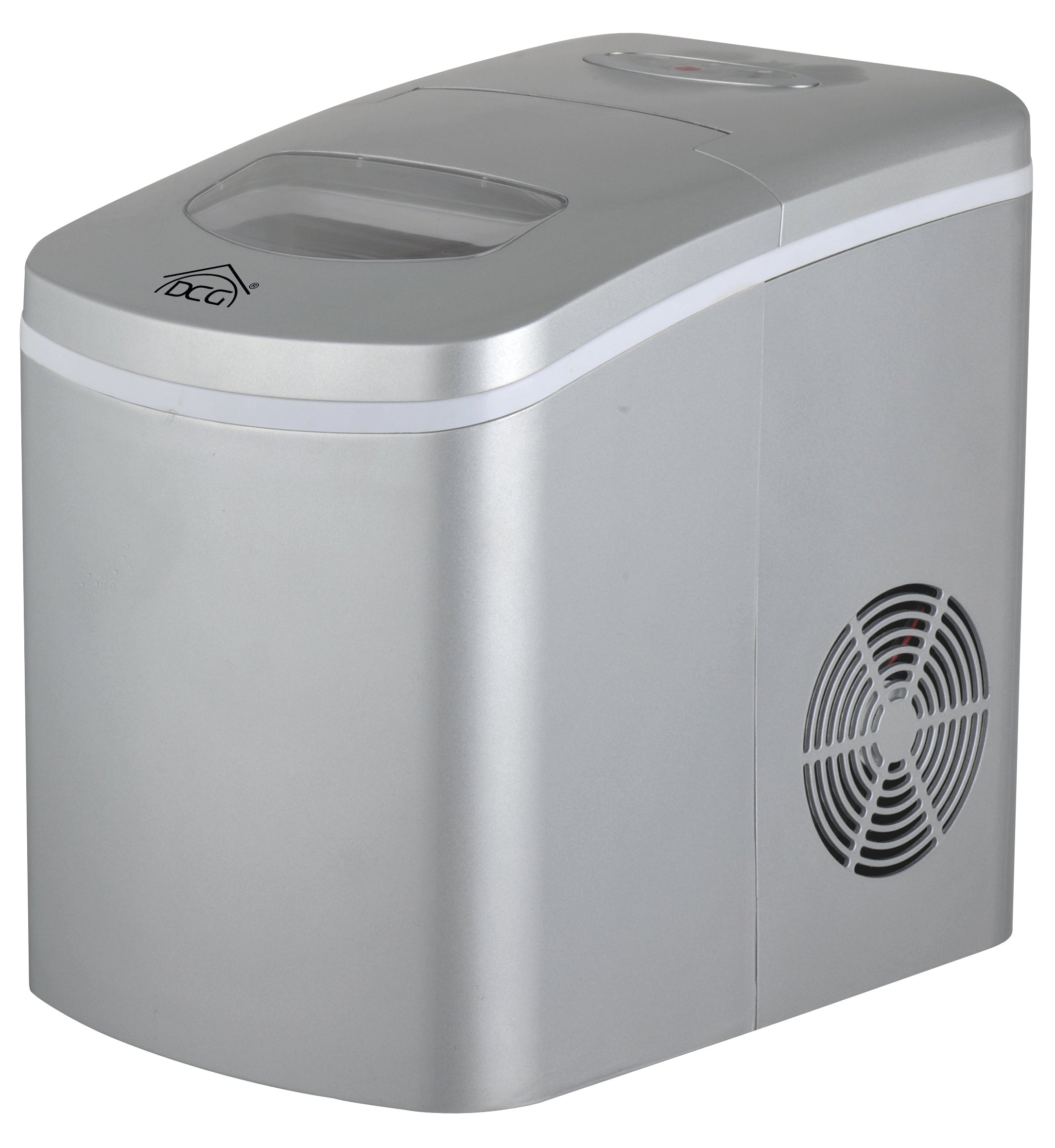 DCG FABBRICATORE DI GHIACCIO IC4888N