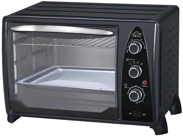 DCG MULTIFORNO VENT 35LT MB9835N 